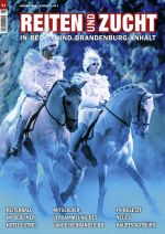 Titel der Ausgabe 01/2018 von REITEN und ZUCHT