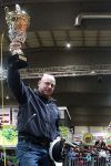 Gesamtsieger Klas Studier hatte allen Grund zur Freude - Foto: Wille