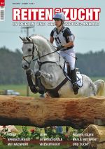 Titel der Ausgabe 5/2015 von REITEN und ZUCHT