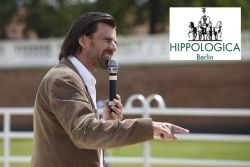 Horst Becker erwartet interessierte Reiter zum Training auf der Hippologica - Foto: Veranstalter
