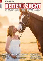 Titel der Ausgabe 05/2016 von REITEN und ZUCHT