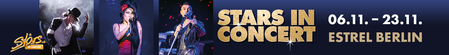 Stars in concert